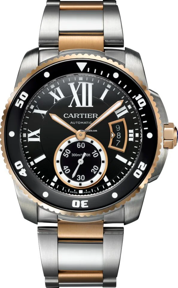 Cartier Calibre de Cartier Diver w7100054